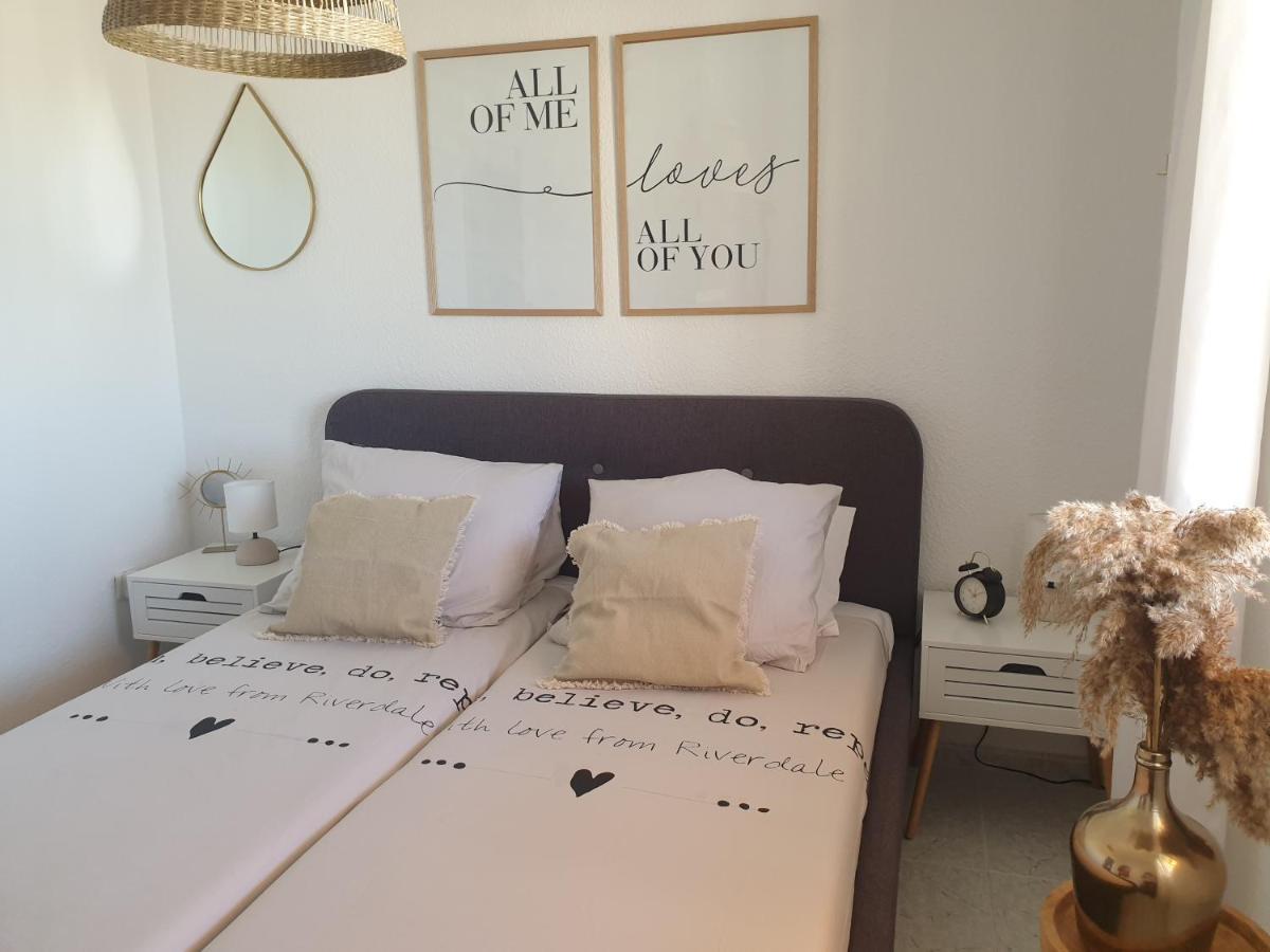 Brisamar Apartment Torrox Luaran gambar