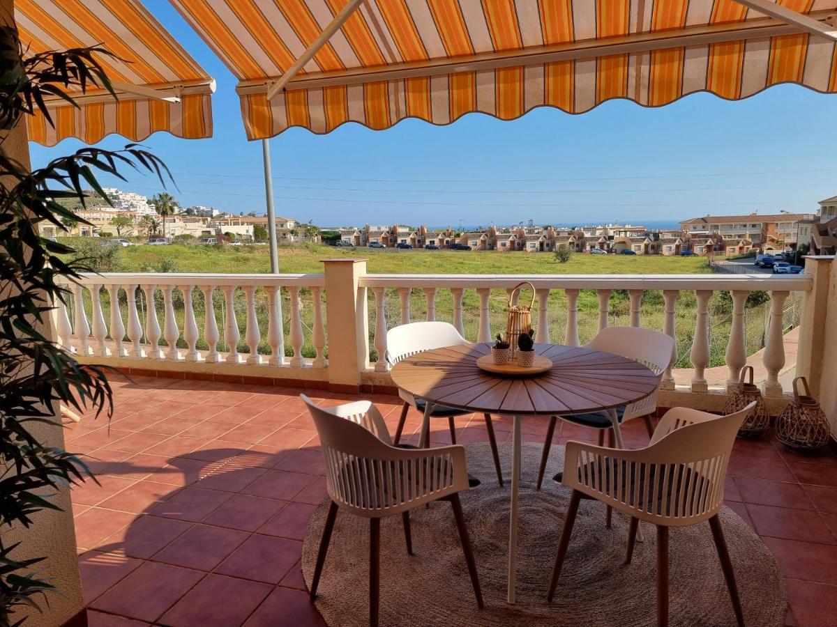 Brisamar Apartment Torrox Luaran gambar