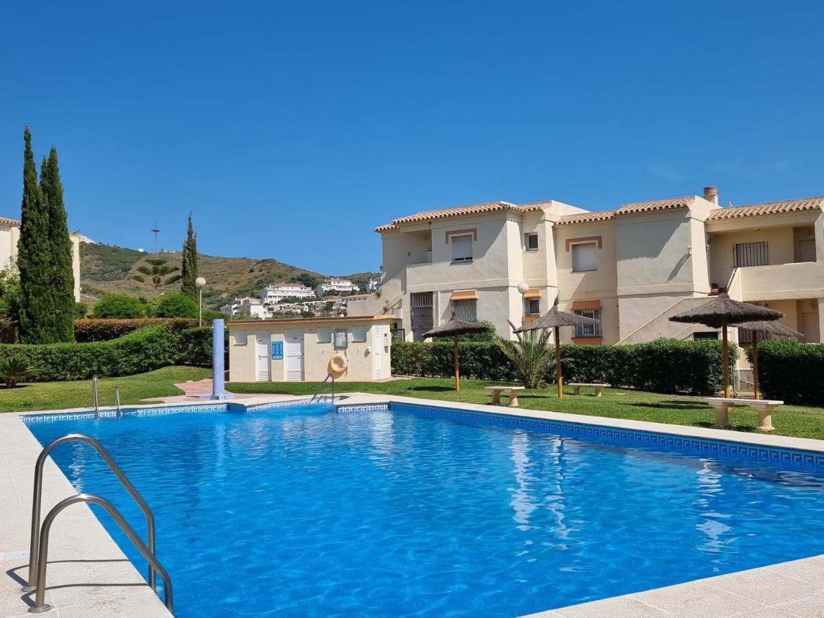 Brisamar Apartment Torrox Luaran gambar
