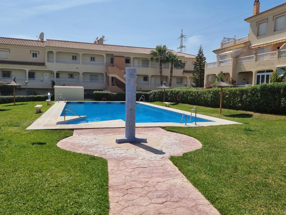 Brisamar Apartment Torrox Luaran gambar