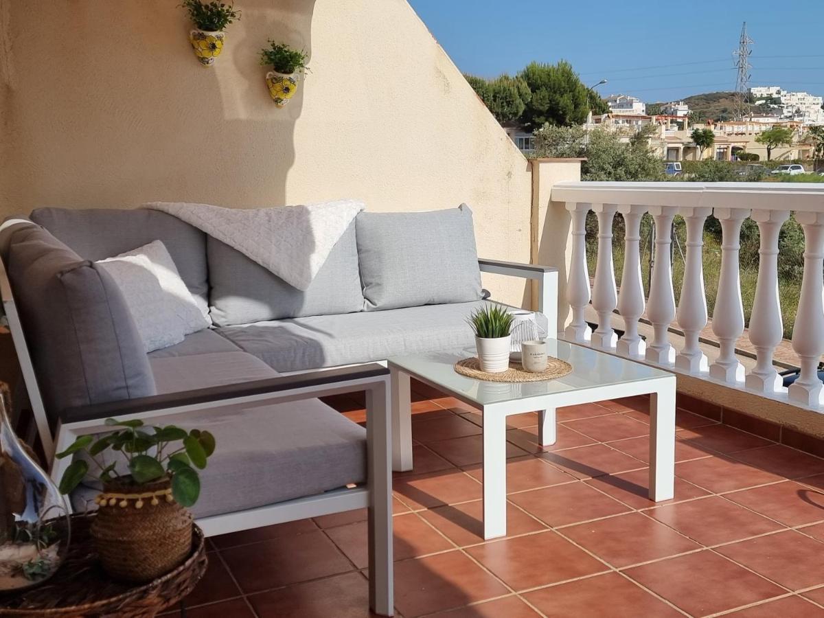 Brisamar Apartment Torrox Luaran gambar